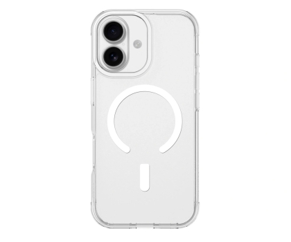 Etui do telefonów AmazingThing Minimal Mag iPhone 17 kompatybilne z MagSafe clear